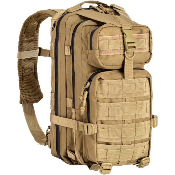 rugzak-35-liter-072pmq-1.jpg Assault Rugzak 35 liter – MOLLE Tactical Backpack | Defcon 5 | Meerdere kleuren - Afbeelding 1