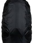 Flightbag Waterdichte 35 Liter Regenhoes / Regencover voor Backpack of Rugzak – Zwart | bol