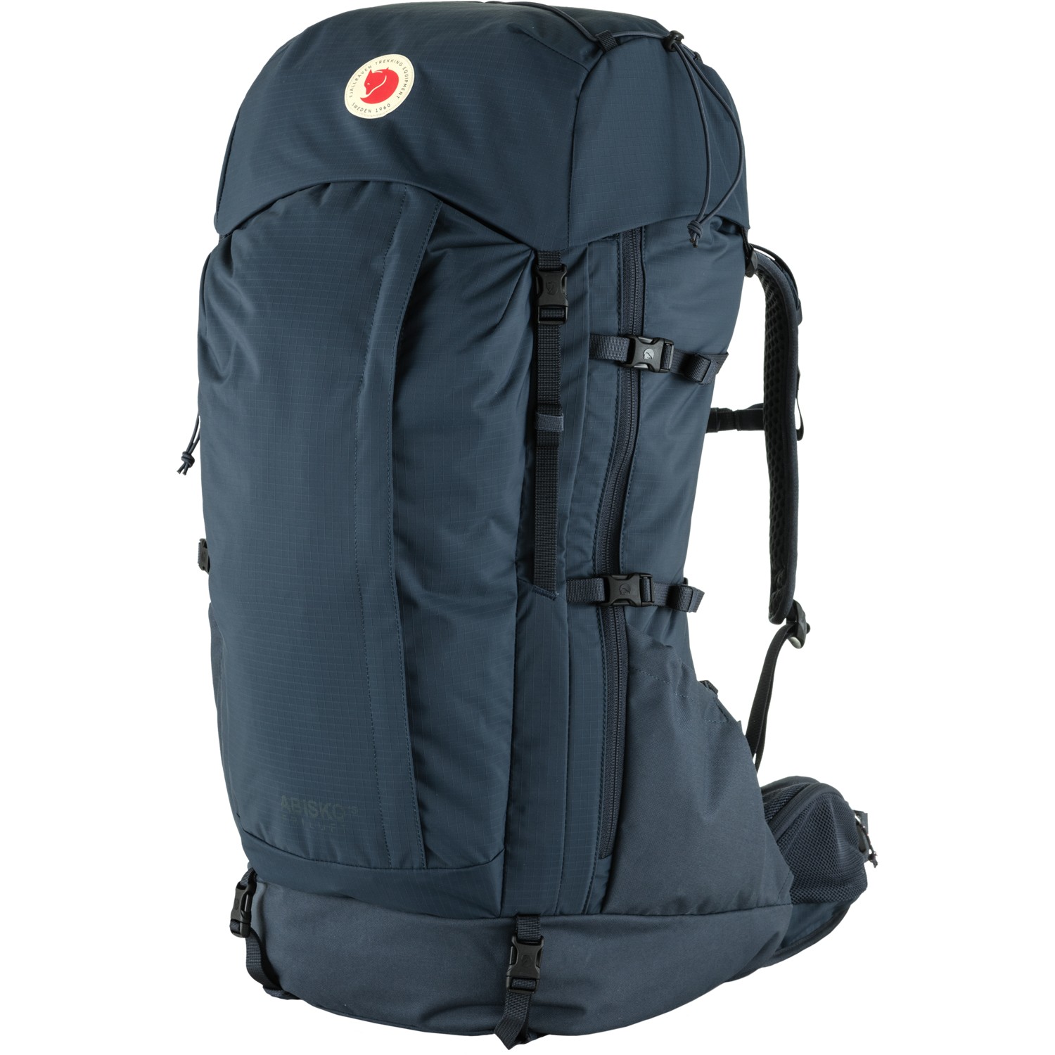 rugzak-35-liter-379ibf-1.jpg Fjällraven Abisko Friluft 35 S/M rugzak 35 liter navy - Afbeelding 1