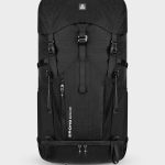 Wandelrugzak 35L met waterdichte regenhoes Weddell | SIROKO