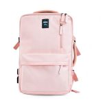 Solier FV06 Noa handbagage rugzak 35 liter – lichte reisrugzak voor vliegtuig en... | bol