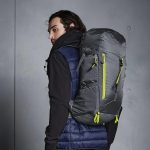 Rugzak backpack zwart 35 liter SLX | BBWebwinkel