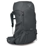 Osprey Renn 50 backpack 50 liter dames charcoal grey wolf