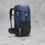 Backpack 50L Front Loader