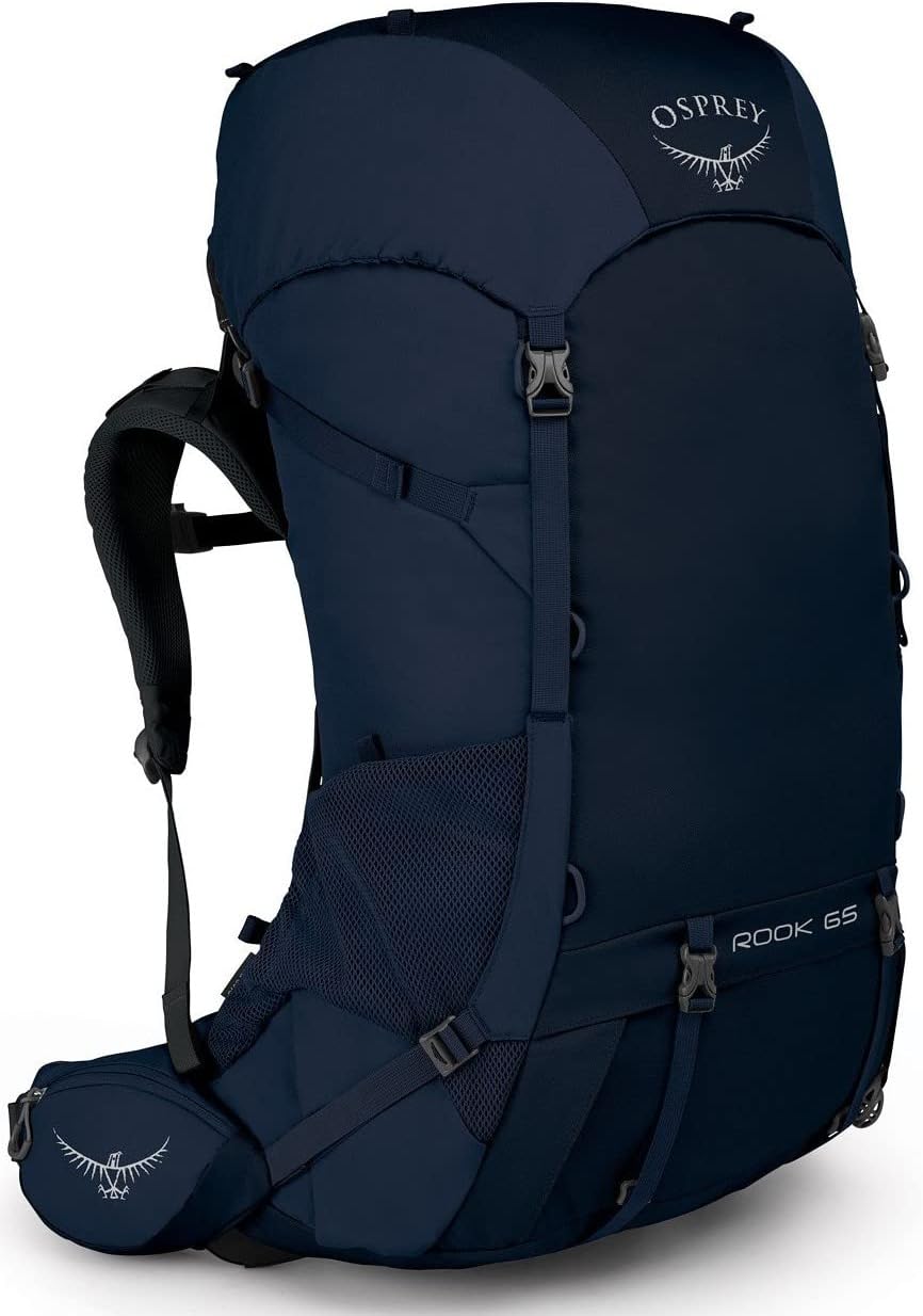 rugzak-50-liter-952dzv-1.jpg Backpack Rugzak 50 Liter Osprey Rook 50 – Rugzak Voor Backpacken – 50 Liter – Geventileerd Draagsysteem – Voor Heren – Ideaal Voor Meerdaagse Trektochten - Afbeelding 1