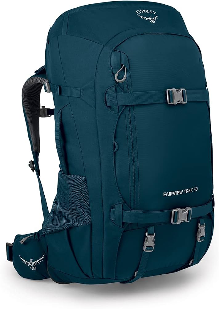 rugzak-50-liter-959usa-1.jpg Osprey Europe rugzak voor dames, 50 liter, Night Jungle Blue, één maat : Amazon.nl: Sport & outdoor - Afbeelding 1