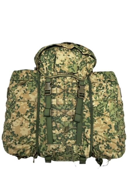 rugzak-60-liter-147wvc-1.jpg NFP Patroll Pack 60 Liter Militaire Rugzak - Afbeelding 1