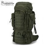 Tactical 60 Liter Rugzak Camo Military Gear Overload Backpack 60 L Coyote Buy Online