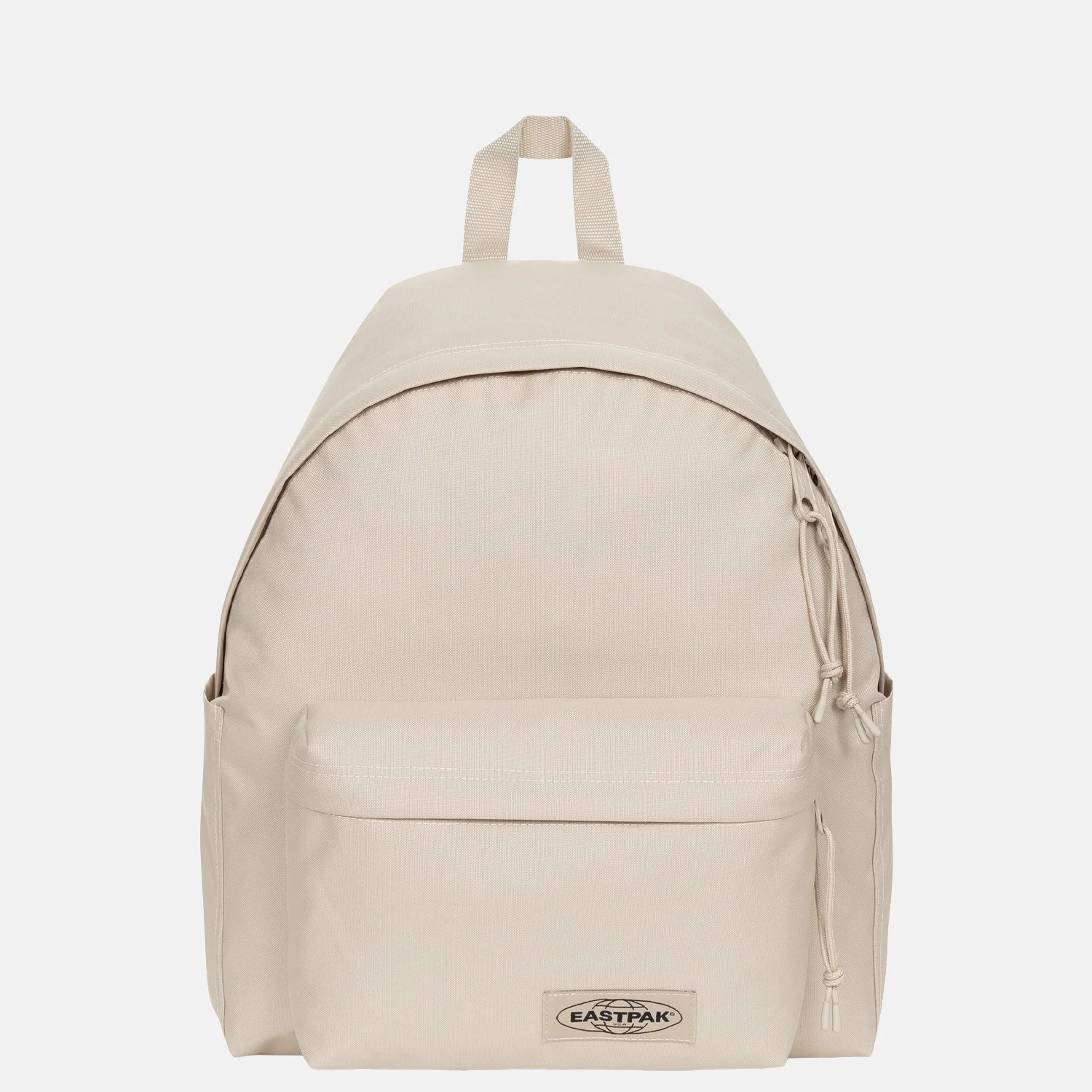 rugzak-beige-227cia.webp Eastpak Day Pak'r rugzak monotone beige | 026734 Beige - Afbeelding 1