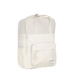 New Rebels Bruce Chicago Beige 17L Rugzak Waterafstotend Laptop 14" New Rebels