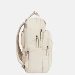 New Rebels William rugzak 15.6 inch fel beige