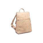 Leren Rugzak Beige Bern