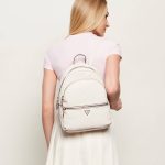 Rugzak MANHATTAN II Guess | kleur Beige | Gomez.nl