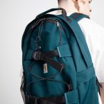 Carhartt WIP KICKFLIP BACKPACK UNISEX Rugzak deep lagoon/blauw Zalando.nl