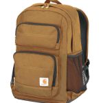 B0000532 Rugzak 27L Eenvak Waterafstotend Carhartt