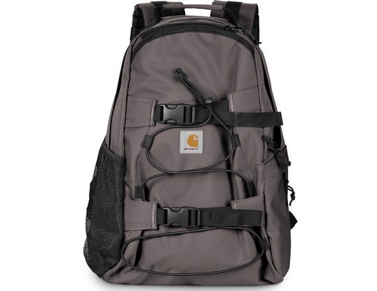 rugzak-carhartt-763xtq-1.jpg Carhartt WIP Kickflip Rugzak Geel 82,95 € | Nu bij KICKZ online kopen - Afbeelding 1