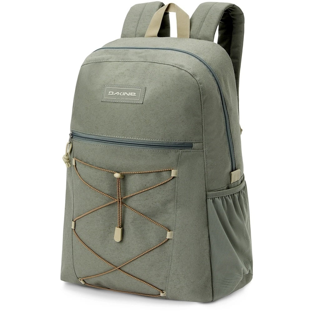 rugzak-dakine-590txn-1.jpg Dakine Rugtas Tardy Slip Backpack 25L Mulled Basil | Back to school Fietsparadijs.com - Afbeelding 1