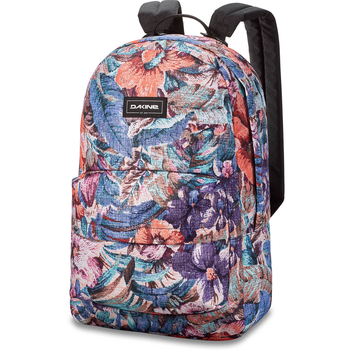 rugzak-dakine-880lje-1.jpg Rugtas 365 Pack Reversible 21L 8 Bit Floral - Afbeelding 1