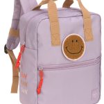 Rugzak Meisje Rugzak Goedkoop Lässig Mini Square Backpack Little Gang Lilac – Mevrouwaardbei