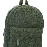 Prêt Rugzak "Pret Be Soft and Kind" groen (L)25 x (H)30 x (D)11 cm goedkoop kopen | limango