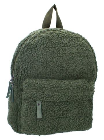 rugzak-goedkoop-614hyb-1.jpg Prêt Rugzak "Pret Be Soft and Kind" groen (L)25 x (H)30 x (D)11 cm goedkoop kopen | limango - Afbeelding 1
