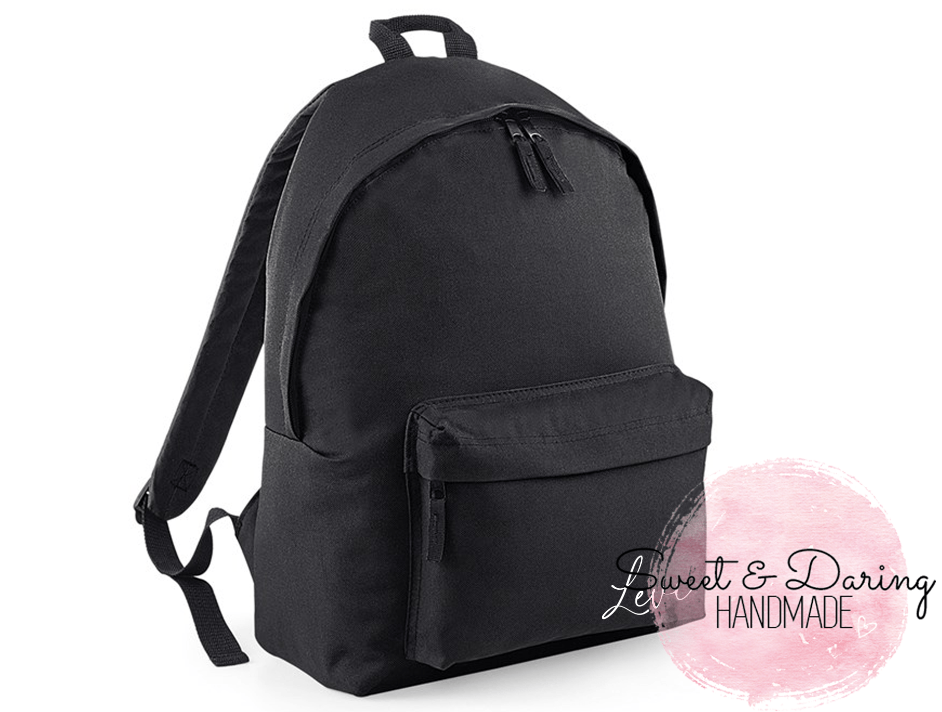 rugzak-groot-605omr.png XL Rugzak | Signature – Sweet & Daring Handmade - Afbeelding 1