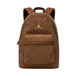 Jordan Faux Suede Rugzak Groot Unisex Lichtbruin Jordan JD2533180AD 002 kopen vanaf een prijs van 104 | Joom