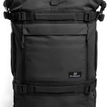 Explorer | Rolltop rugzak mannen & vrouwen [30 40L] 18 "laptop rugzak | Handbagage reizen rugzak groot | Waterafstotend | Weekender voor werk universiteit wandelen outdoor survival reizen en camping : Amazon.nl: Elektronica