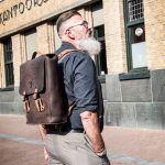 Stoere grote rugzak Roy | Arpello | Urban Bozz