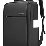 MARK RYDEN Slim Laptop Rugzak voor heren, 15,6 inch Rugzak met laptopvak, Business High Tech reisrugzak, waterafstotend dagrugzak voor werk, school, ...