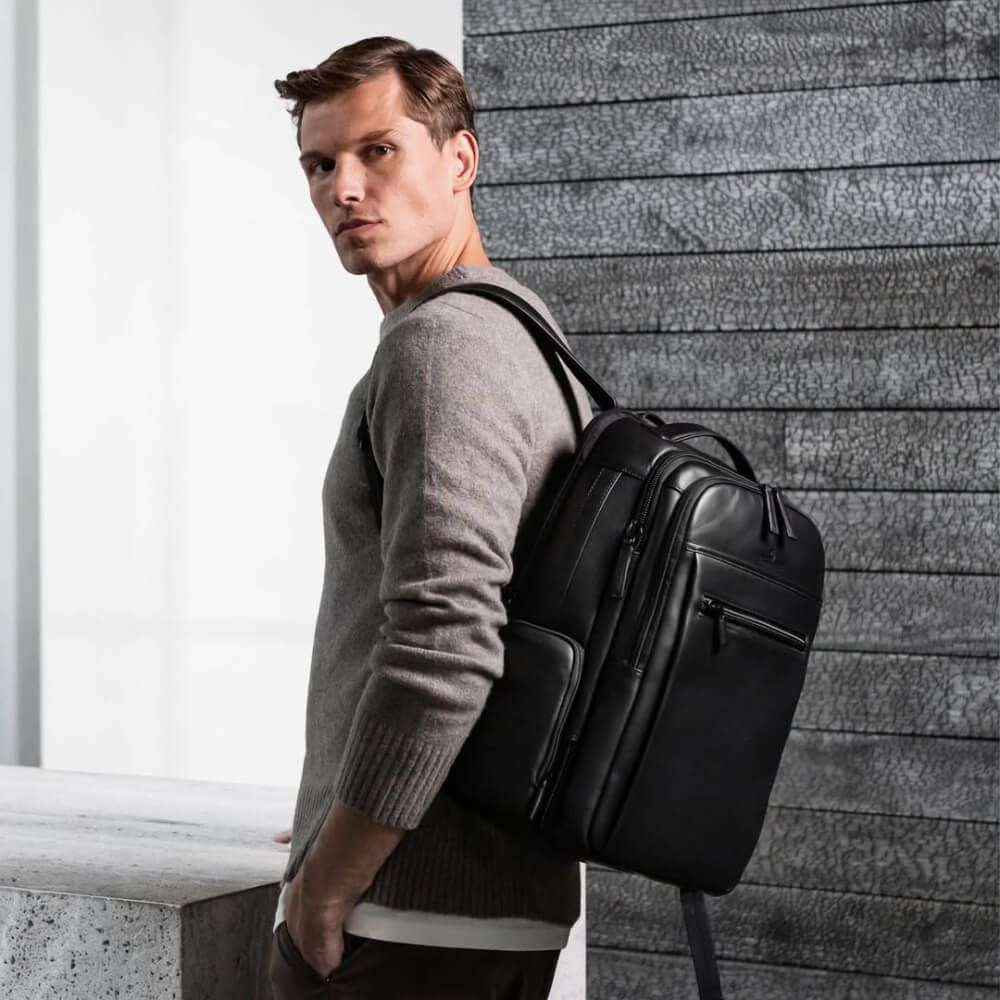 rugzak-heren-laptop-814vma-1.jpg Heren laptoptas kopen? Ontdek de collectie | Travelbags.nl - Afbeelding 1