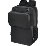 Trailhead GRS gerecyclede lichtgewicht 15 inch laptoprugzak van 14 l | Laptop rugzakken | Alle rugzakken | Tassen bedrukken | Relatiegeschenken | Van Slobbe sinds 1941!