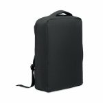 LAUGAR Smalle 15 inch laptop rugzak | Online relatiegeschenken bestellen bij MultiGift.nl