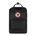 Fjall Raven Kanken Laptop 15 inch zwart | Wennekes.nl