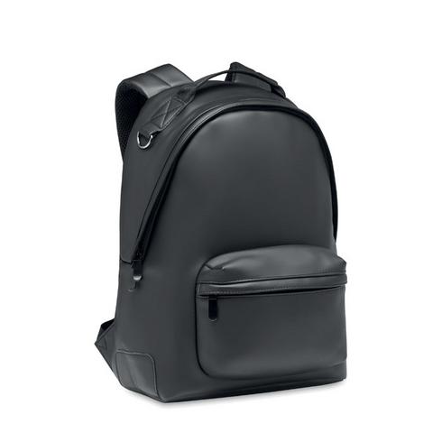 rugzak-laptop-15-inch-906oyd-1.jpg Laptop rugzak PU 15 inch Rugtassenfavorable buying at our shopLaptop rugzak PU 15 inch bedrukken vanaf 2 st | IGO - Afbeelding 1