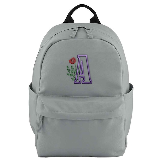 rugzak-meisje-4-jaar-198kyp-1.jpg Gepersonaliseerde eerste mini rugzak meisjes, aangepaste schooltas voor jongeren, aangepast terug naar school cadeau voor dochter, schooltassen voor meisjes, leuke tassen Etsy Nederland - Afbeelding 1