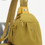 Casual nylon rugzak voor dames met meerdere vakken; multifunctionele dagtas voor woon werkverkeer; lichtgewicht reistas met meerdere zakken; lichtgewicht handtas, schooltas met grote capaciteit, voor studenten, verpleegkundigen, leraren, zakelijke ...