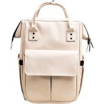 Exacompta rugzak Exactive®, mat PU, laptopvak tot 14″, veel vakken, 2 handgrepen, trolleylus, B 250 x H 380 x D 200 mm, verschillende kleuren. kleuren voordelig kopen | Schäfer Shop