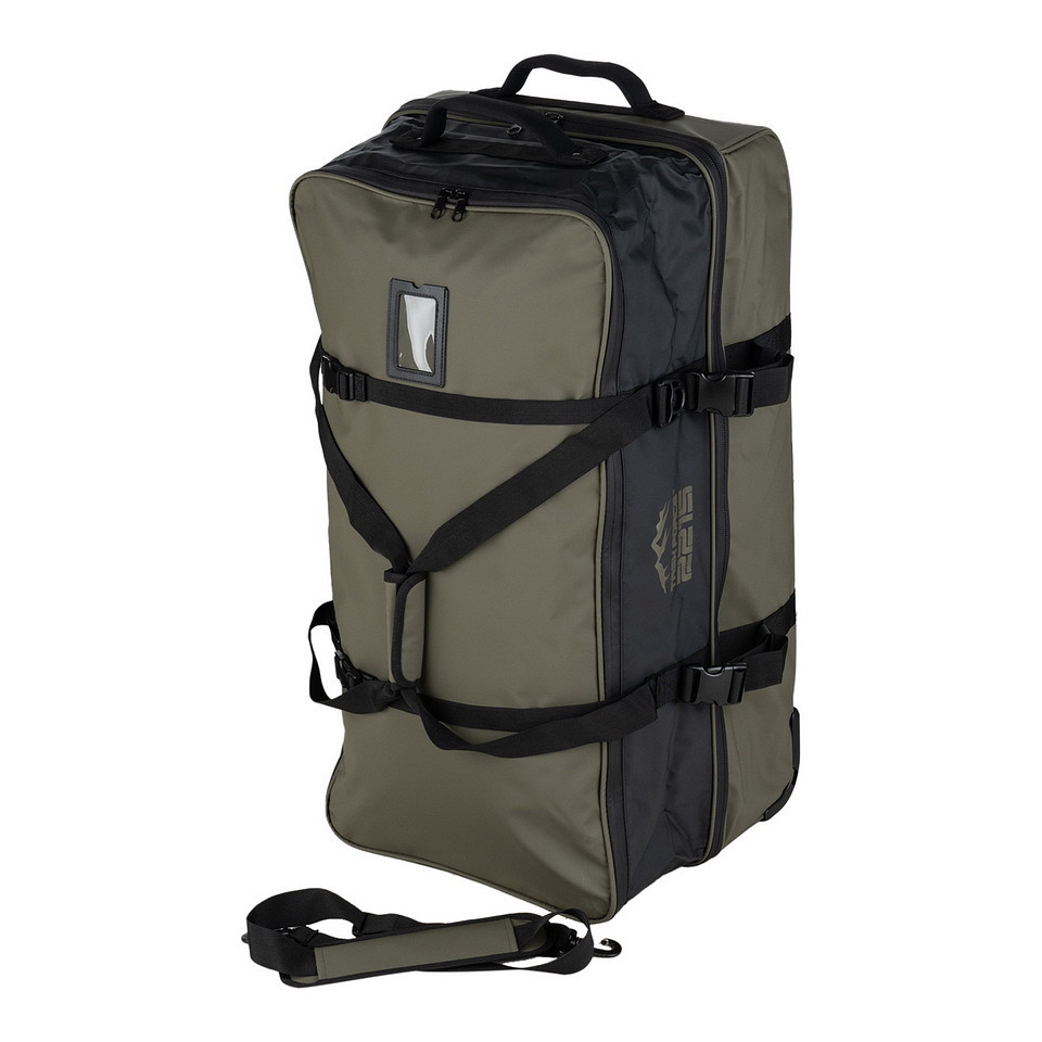 rugzak-met-wielen-141lwj-1.jpg Reistas met wielen Commander Pro Trolley 100 liter Waterproof | TF 2215 - Afbeelding 1