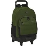Dark Forest rugzak op wielen trolley 45 cm