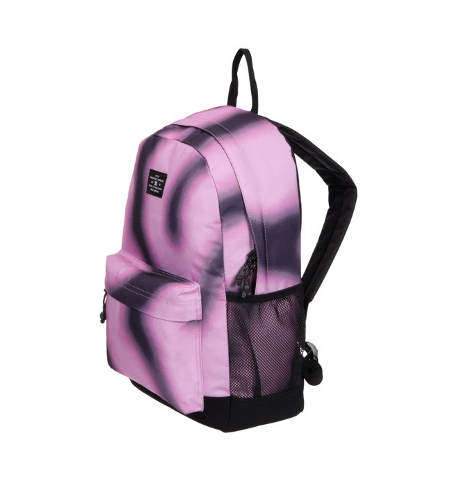 rugzak-sale-304xen-1.jpg Backsider 20L Heren Roze Medium Rugzak | DC Shoes - Afbeelding 1