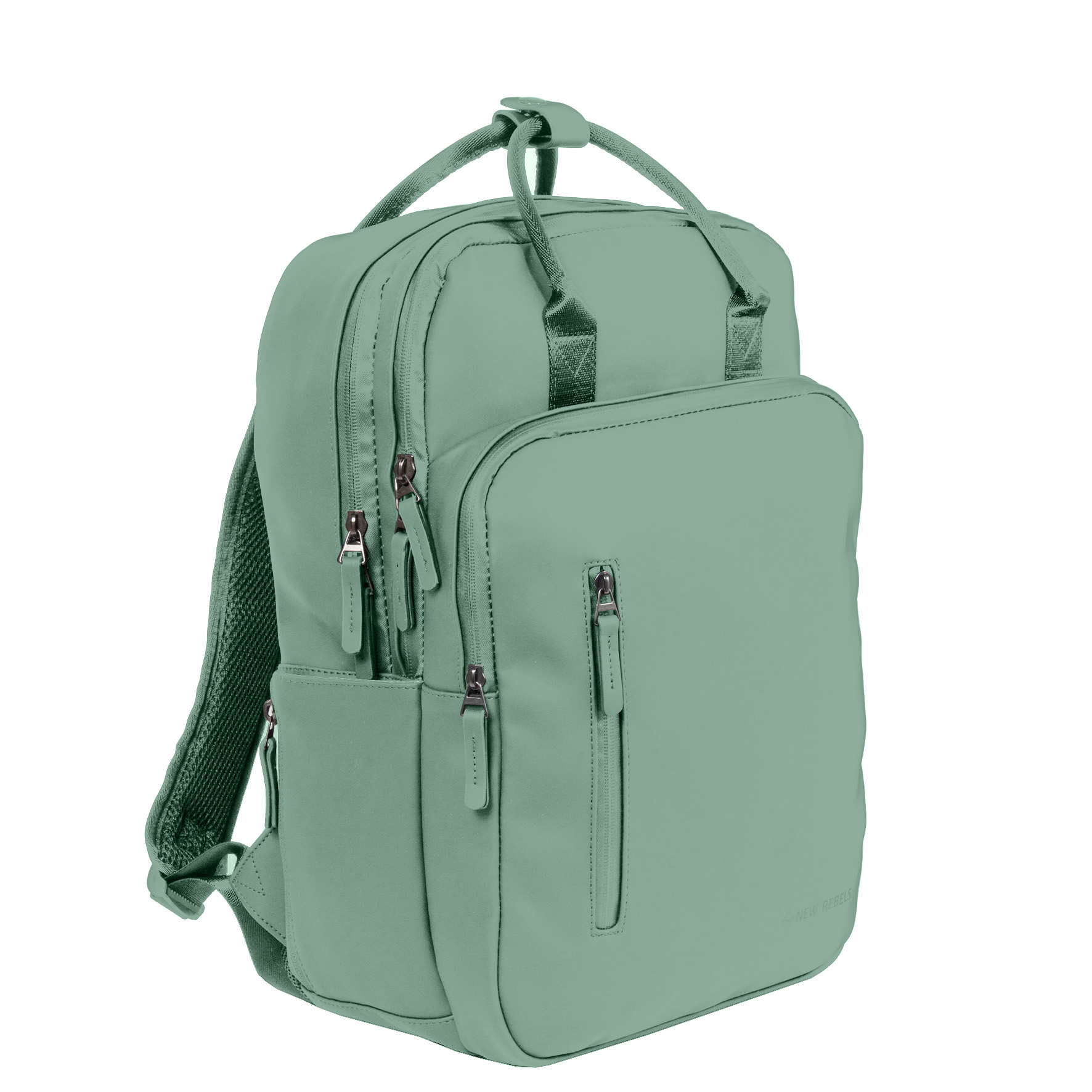 rugzak-sale-679zid-1.jpg Rugzak Sale Laptop Rugzak 18 Inch Zwarte Laptop Rugzak Kopen? 16L Inhoud Bestel Nu! Silvergear - Afbeelding 1