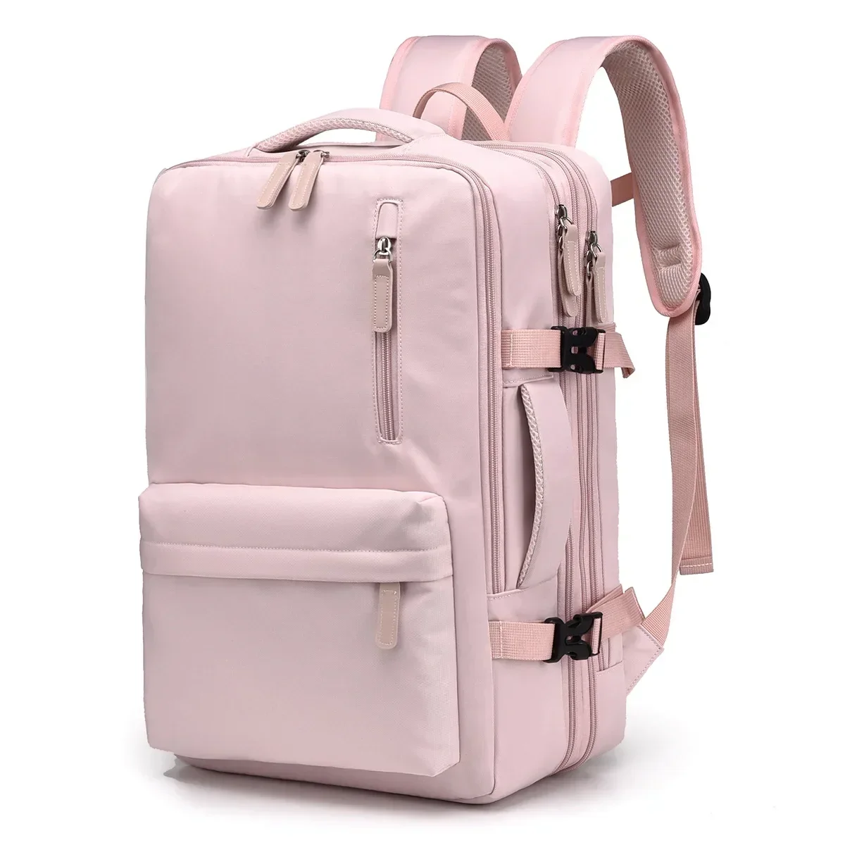 rugzak-vliegtuig-490gox.webp Rugzak 40x30x20 vliegtuig, cabine handbagage rugza... – Grandado - Afbeelding 1