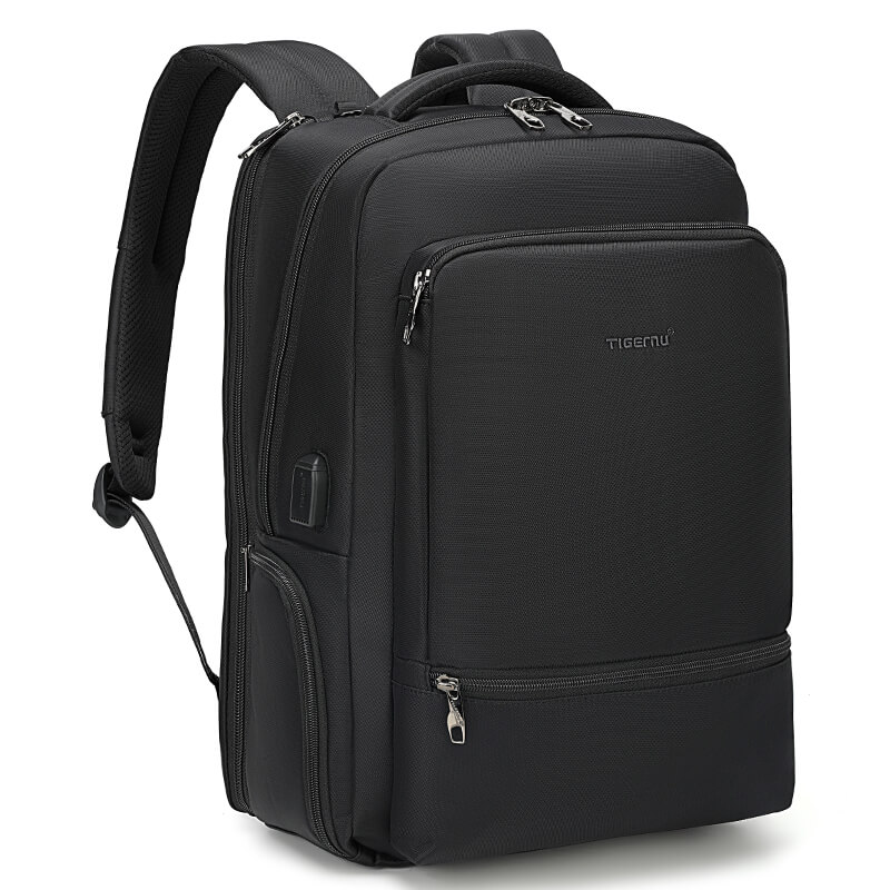 rugzak-waterdicht-laptop-359eil-1.jpg Tigernu Pro Laptop rugzak anti diefstal Laptopvak t/m 15,6 inch Tigernu - Afbeelding 1