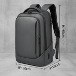 Laptop Rugzak 15.6 Inch USB Waterdicht Anti Diefstal