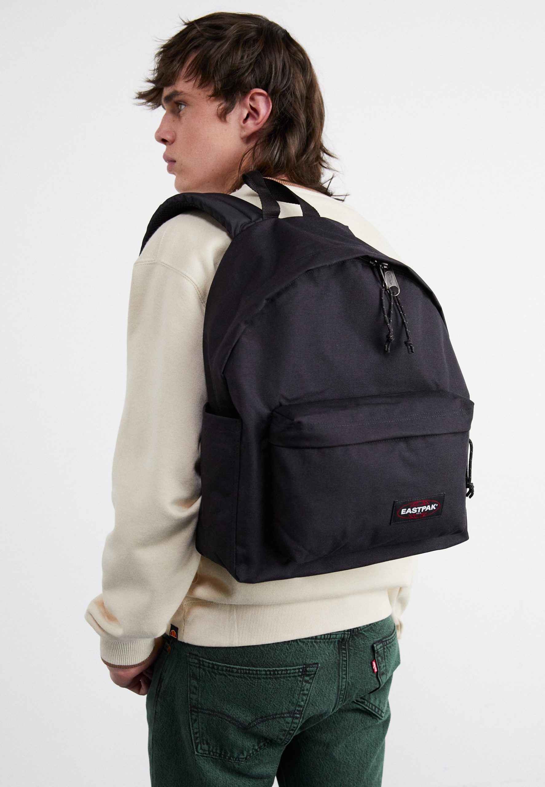 schooltas-eastpak-186ygw-1.jpg Eastpak Schooltas Eastpak Nieuwe Collectie Eastpak Day Office Rugzak Sunday Grey - Afbeelding 1