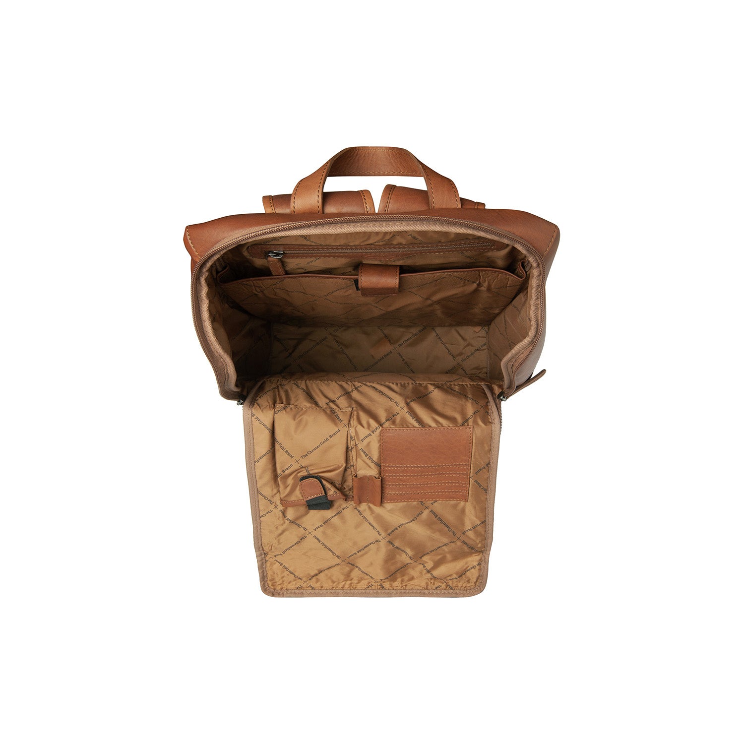 schooltas-heren-197pyw-1.jpg Leren Schooltas voor heren nodig? Bekijk onze collectie! | The Chesterfield Brand® - Afbeelding 1