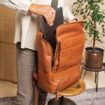 Leren Schooltas voor heren nodig? Bekijk onze collectie! | The Chesterfield Brand®