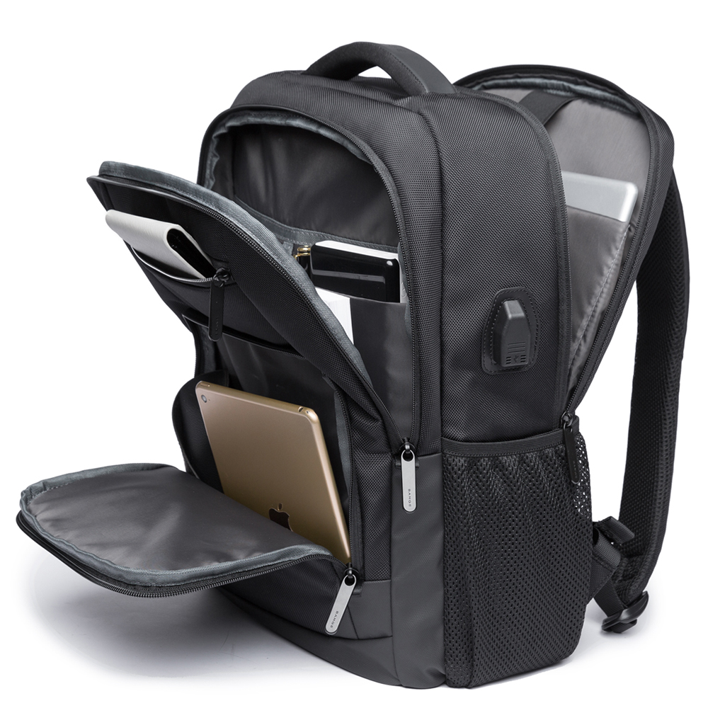 schooltas-heren-506ygf-1.jpg BANGE Nieuwe Laptop Reistas Polyester Schooltas Heren Rugzakken Waterdichte Schooltassen Op Maat Waterdichte Schoolrugzak| Alibaba.com - Afbeelding 1