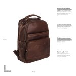 Leren Schooltas voor heren nodig? Bekijk onze collectie! | The Chesterfield Brand®